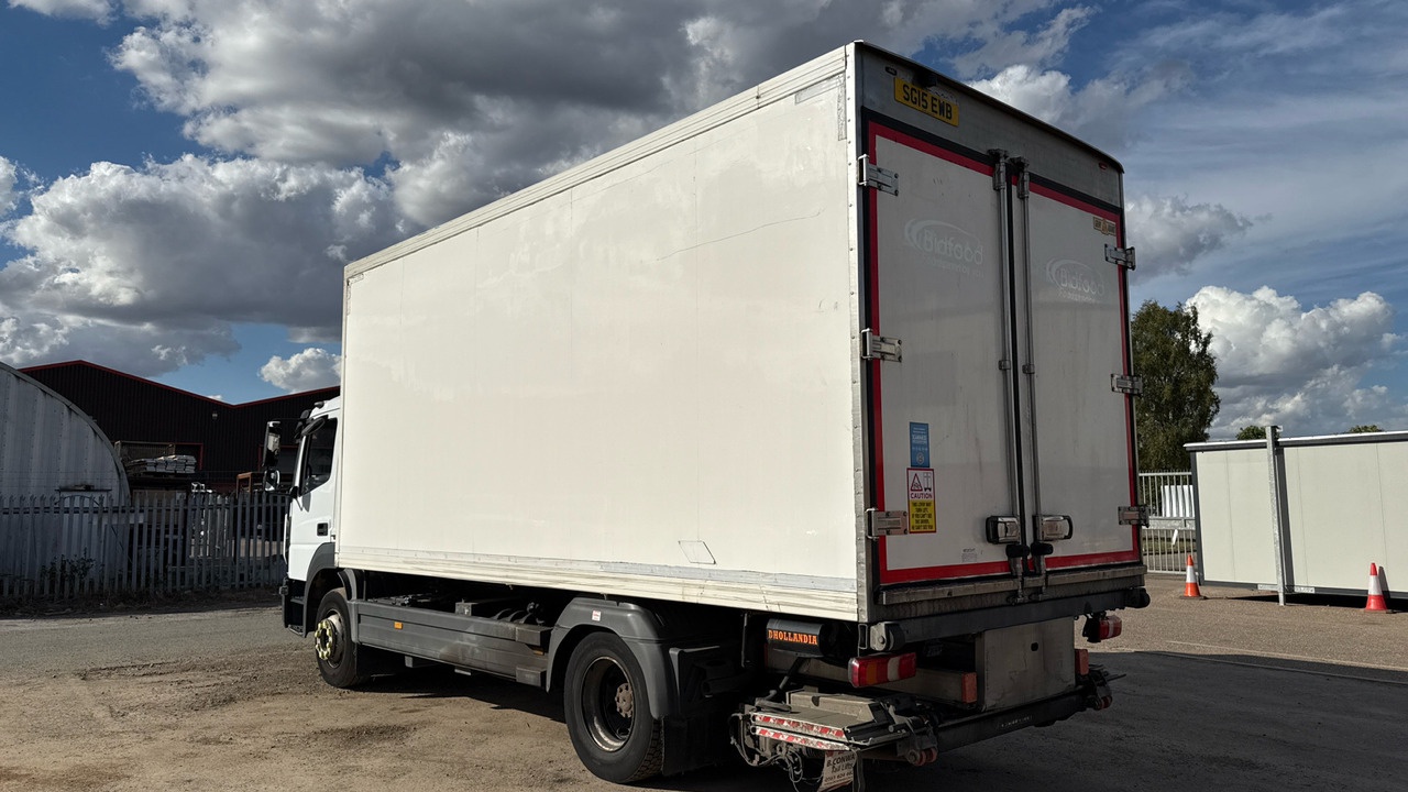MERCEDES-BENZ ATEGO 1524 - Lastebil med kjøl: bilde 3 MERCEDES-BENZ ATEGO 1524 - Lastebil med kjøl: bilde 3
