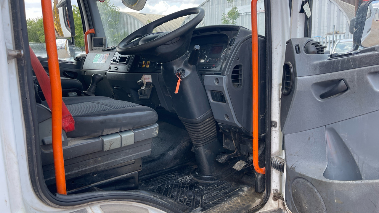 MERCEDES-BENZ ATEGO 816 - Tippbil: bilde 5 MERCEDES-BENZ ATEGO 816 - Tippbil: bilde 5