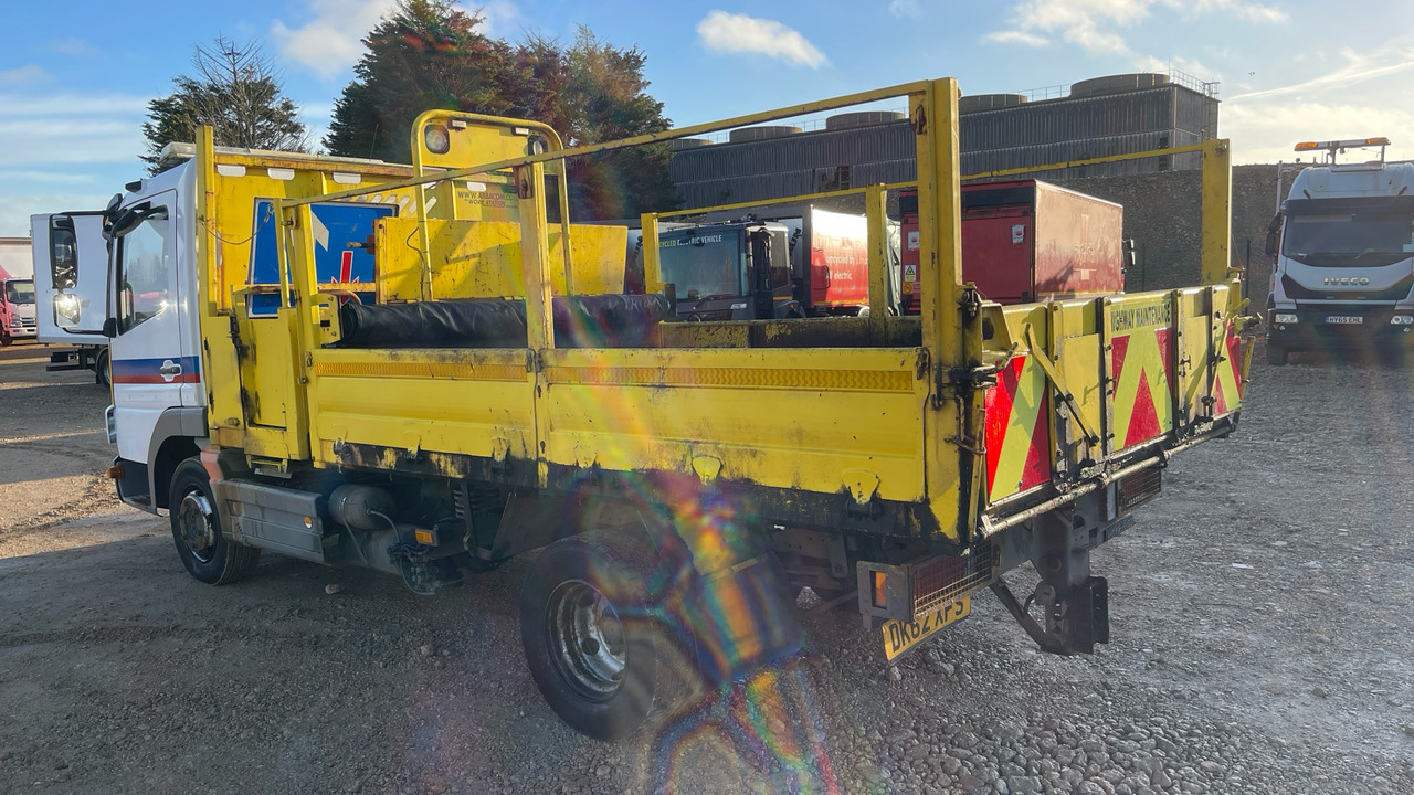 MERCEDES-BENZ ATEGO 816 - Tippbil: bilde 3 MERCEDES-BENZ ATEGO 816 - Tippbil: bilde 3