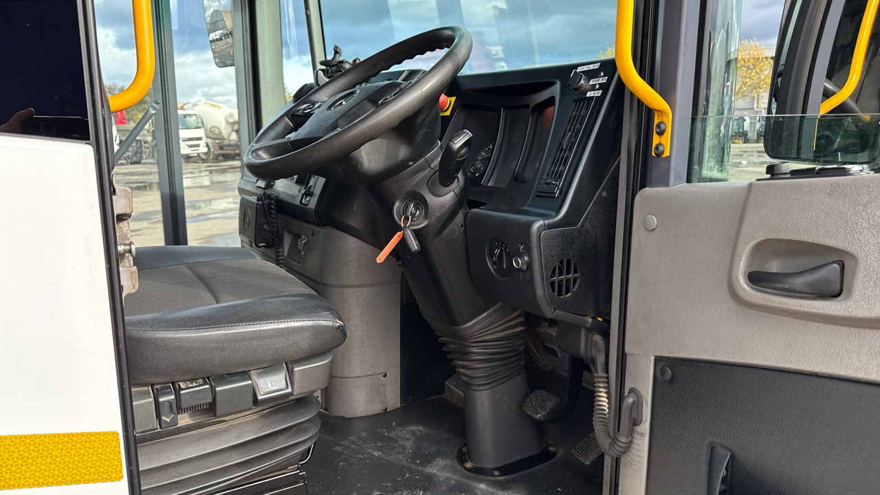 MERCEDES-BENZ ECONIC 2630 - Søppelbil: bilde 5 MERCEDES-BENZ ECONIC 2630 - Søppelbil: bilde 5