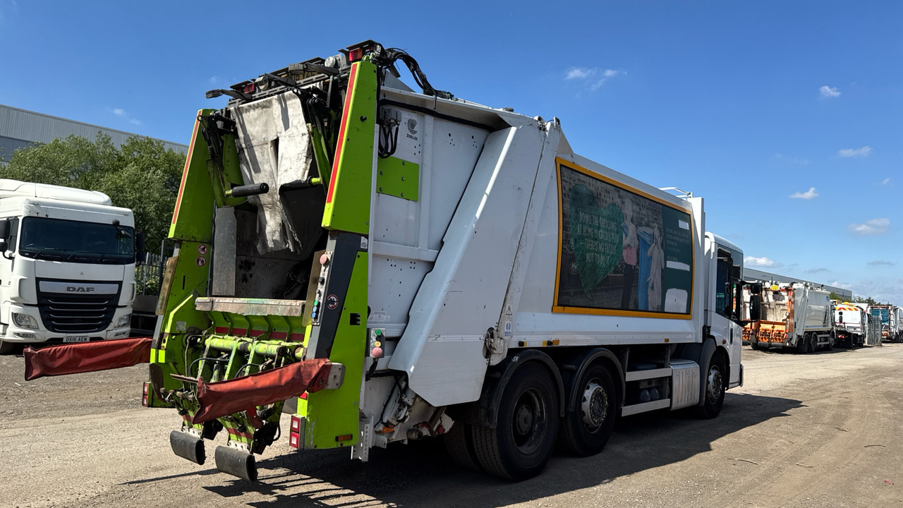 MERCEDES-BENZ ECONIC 2630 - Søppelbil: bilde 4 MERCEDES-BENZ ECONIC 2630 - Søppelbil: bilde 4