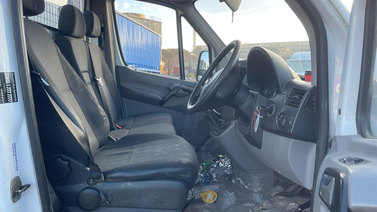 MERCEDES-BENZ SPRINTER 313 CDI - Varebil med plan: bilde 5 MERCEDES-BENZ SPRINTER 313 CDI - Varebil med plan: bilde 5