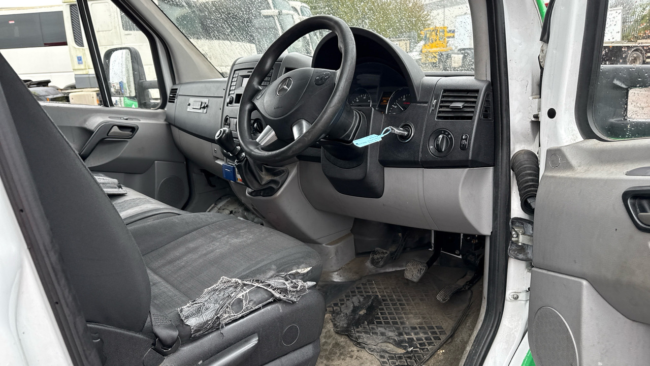 MERCEDES-BENZ SPRINTER 313 CDI - Chassis lastebil: bilde 5 MERCEDES-BENZ SPRINTER 313 CDI - Chassis lastebil: bilde 5