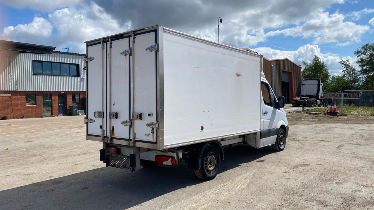 MERCEDES-BENZ SPRINTER 313 CDI - Kjølebil: bilde 4 MERCEDES-BENZ SPRINTER 313 CDI - Kjølebil: bilde 4