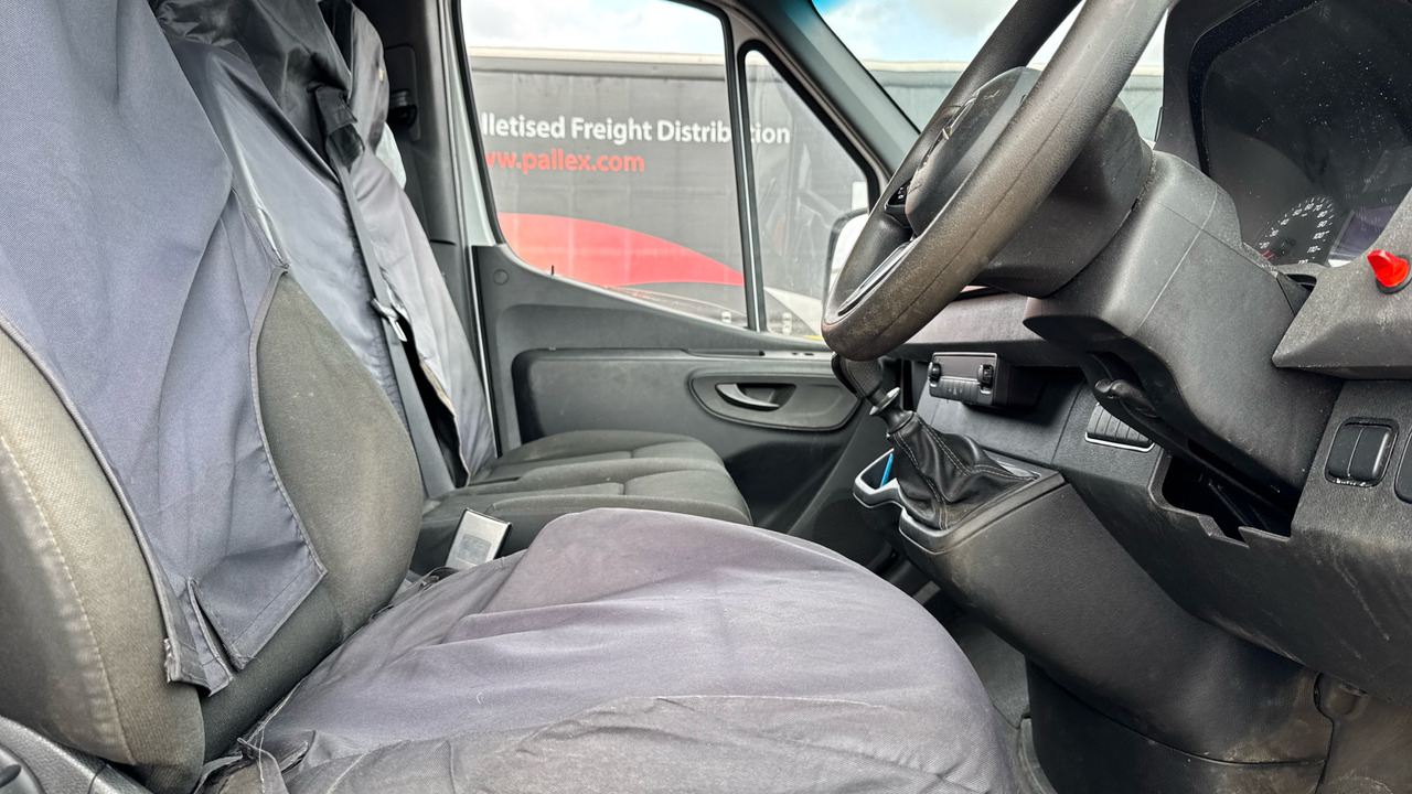 MERCEDES-BENZ SPRINTER 314 CDI - Kassebil: bilde 5 MERCEDES-BENZ SPRINTER 314 CDI - Kassebil: bilde 5