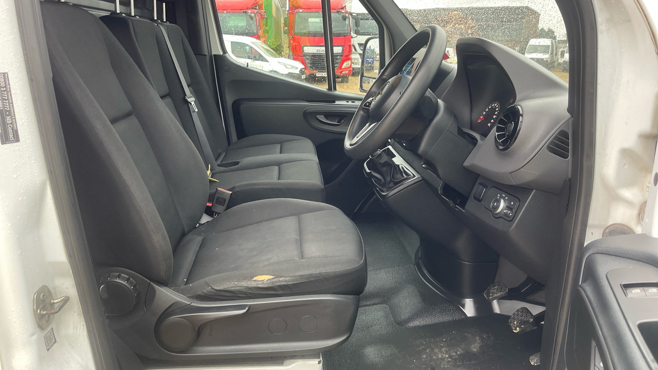 MERCEDES-BENZ SPRINTER 314 CDI - Kassebil: bilde 5 MERCEDES-BENZ SPRINTER 314 CDI - Kassebil: bilde 5