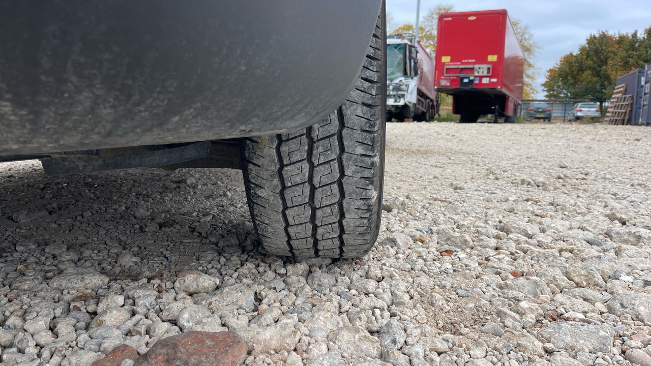 Varebil med plan MERCEDES-BENZ SPRINTER 314 CDI: bilde 18