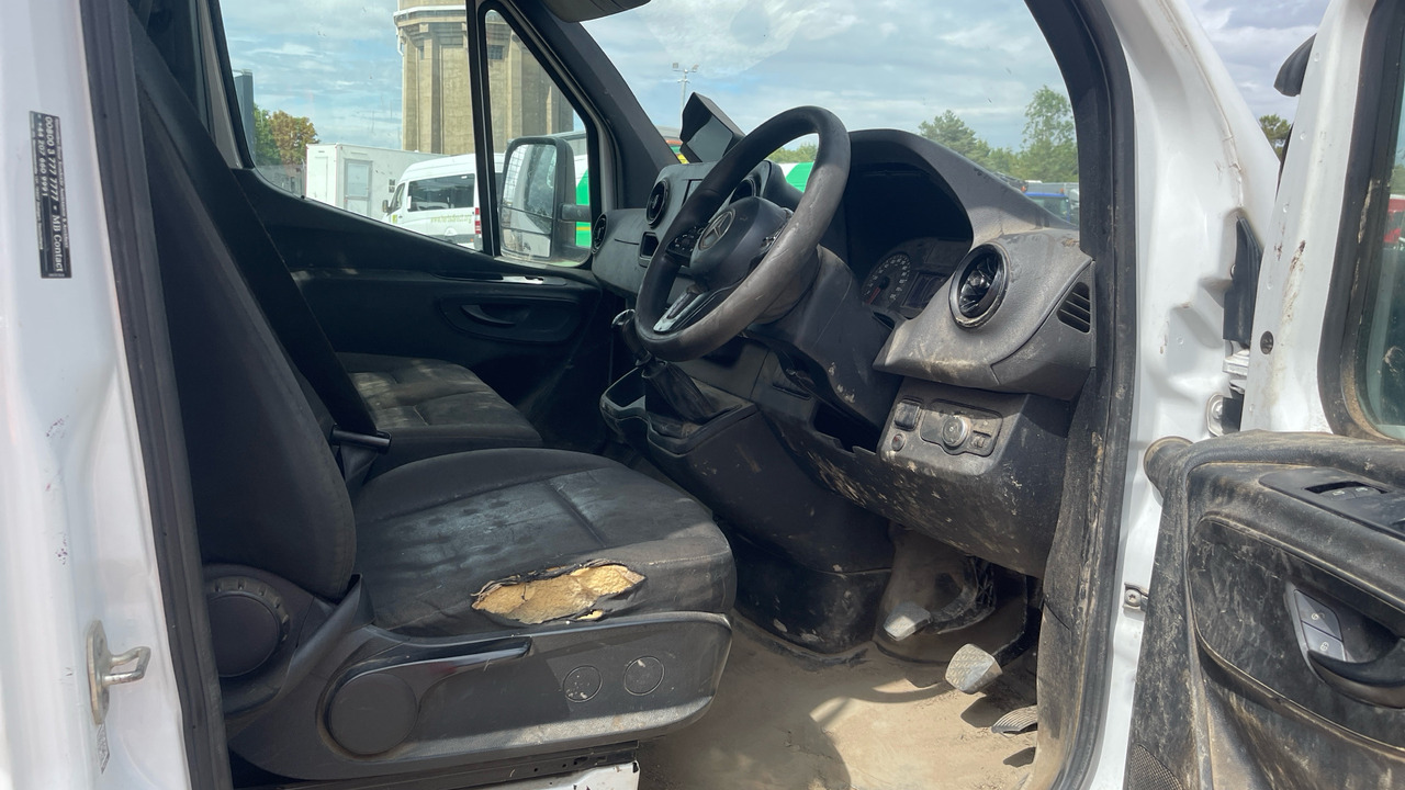 MERCEDES-BENZ SPRINTER 314 CDI - Varebil med plan: bilde 5 MERCEDES-BENZ SPRINTER 314 CDI - Varebil med plan: bilde 5