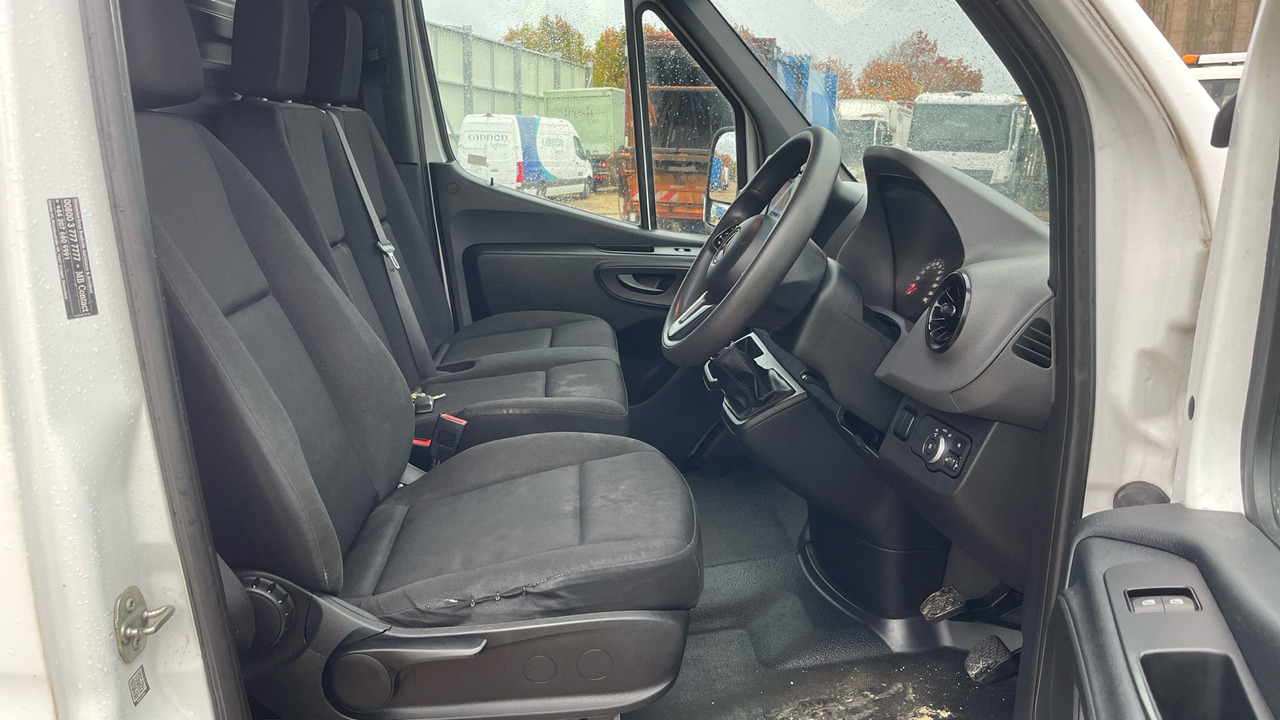 MERCEDES-BENZ SPRINTER 314 CDI - Kassebil: bilde 5 MERCEDES-BENZ SPRINTER 314 CDI - Kassebil: bilde 5