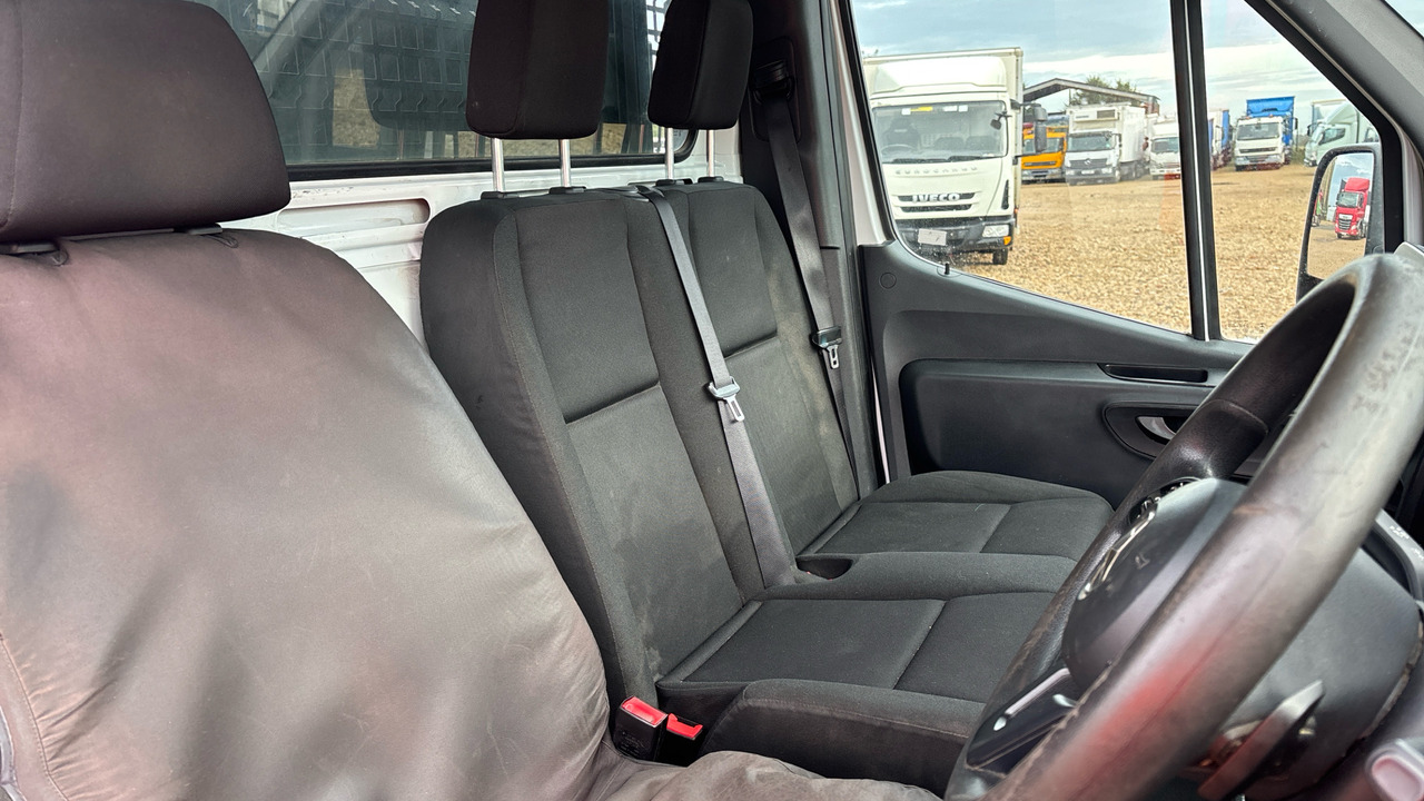 Varebil med plan MERCEDES-BENZ SPRINTER 314 CDI: bilde 8 Varebil med plan MERCEDES-BENZ SPRINTER 314 CDI: bilde 8