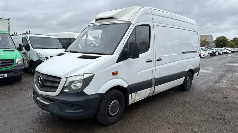 MERCEDES-BENZ SPRINTER 314 CDI - Kjølebil: bilde 3 MERCEDES-BENZ SPRINTER 314 CDI - Kjølebil: bilde 3