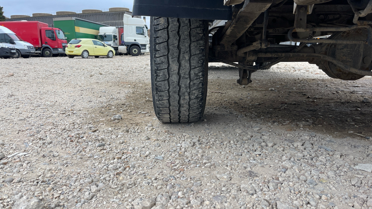 Varebil med plan MERCEDES-BENZ SPRINTER 314 CDI: bilde 17