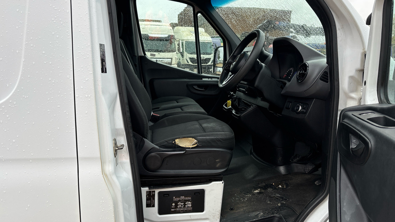 MERCEDES-BENZ SPRINTER 314 CDI - Kassebil: bilde 5 MERCEDES-BENZ SPRINTER 314 CDI - Kassebil: bilde 5