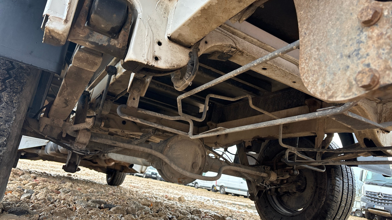 Varebil med plan MERCEDES-BENZ SPRINTER 314 CDI: bilde 12 Varebil med plan MERCEDES-BENZ SPRINTER 314 CDI: bilde 12