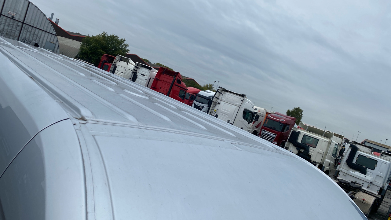 Kassebil MERCEDES-BENZ SPRINTER 315 CDI: bilde 11