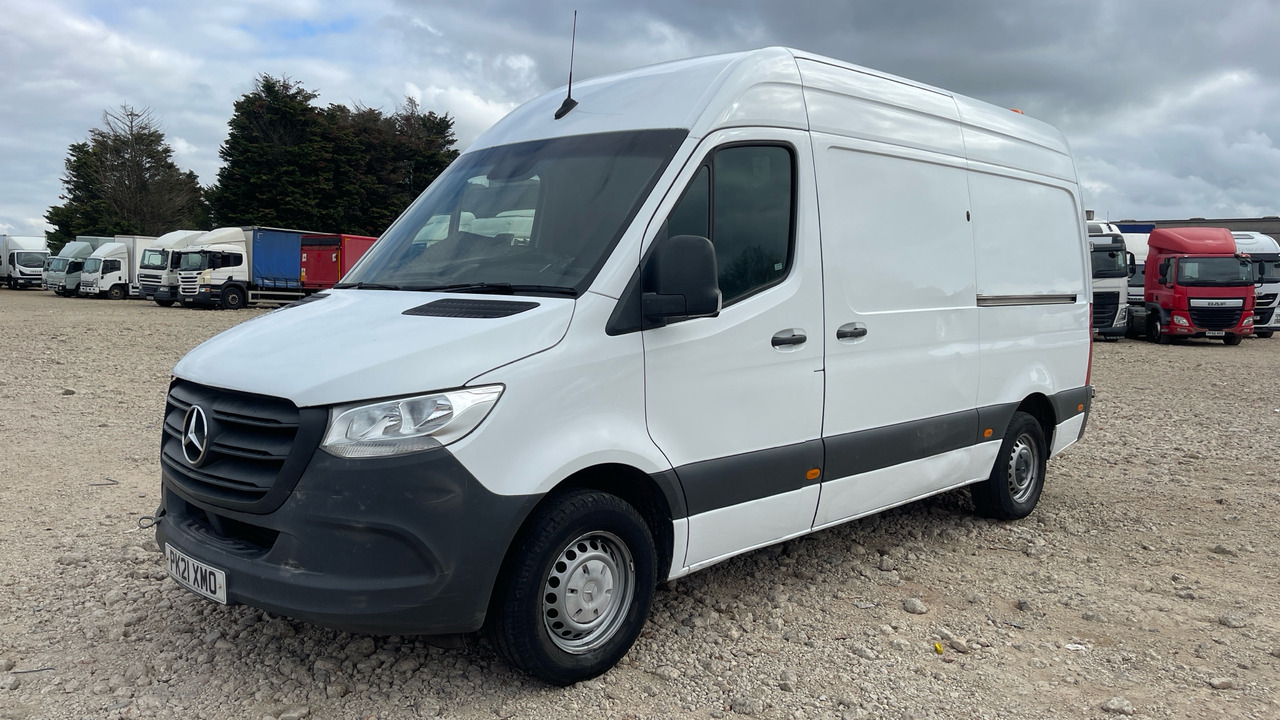MERCEDES-BENZ SPRINTER 315 CDI - Kassebil: bilde 3 MERCEDES-BENZ SPRINTER 315 CDI - Kassebil: bilde 3