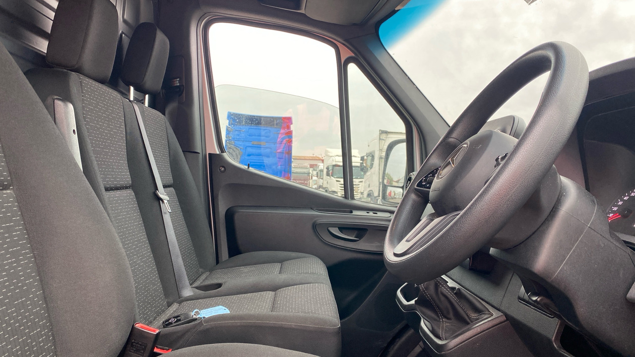 MERCEDES-BENZ SPRINTER 315 CDI - Kassebil: bilde 5 MERCEDES-BENZ SPRINTER 315 CDI - Kassebil: bilde 5