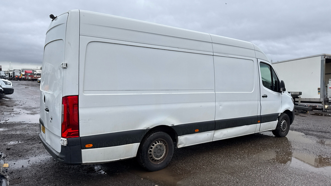 MERCEDES-BENZ SPRINTER 315 CDI - Kassebil: bilde 5 MERCEDES-BENZ SPRINTER 315 CDI - Kassebil: bilde 5