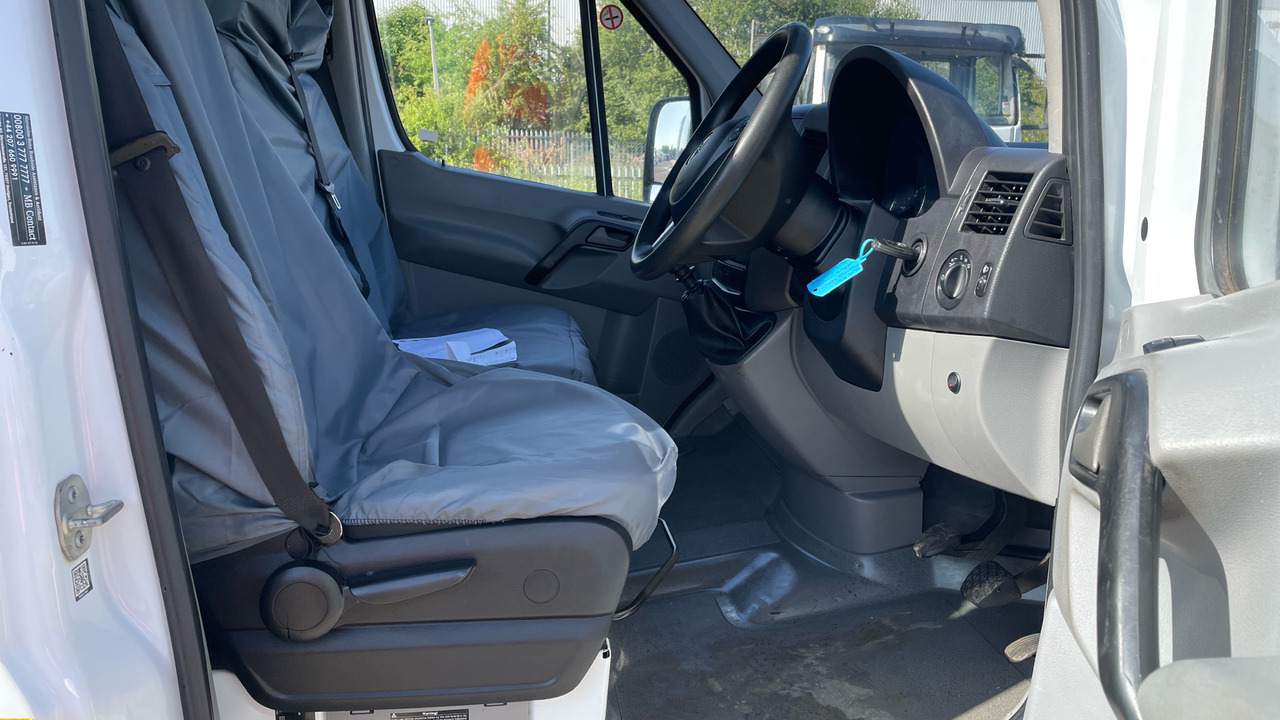 MERCEDES-BENZ SPRINTER 3314 CDI - Persontransport: bilde 5 MERCEDES-BENZ SPRINTER 3314 CDI - Persontransport: bilde 5