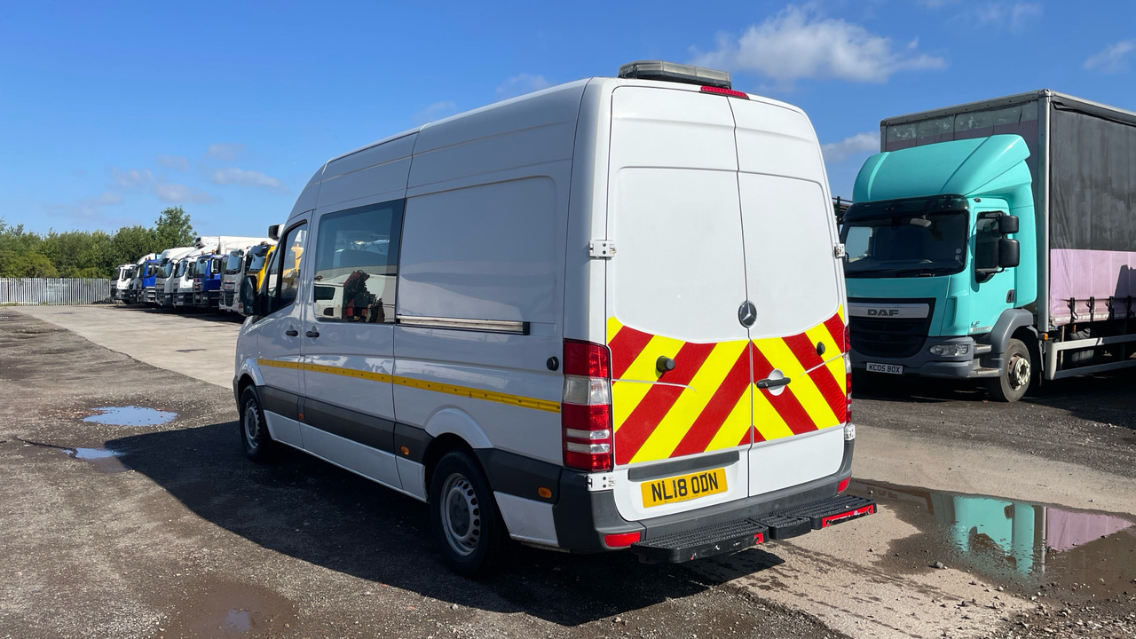 MERCEDES-BENZ SPRINTER 3314 CDI - Persontransport: bilde 3 MERCEDES-BENZ SPRINTER 3314 CDI - Persontransport: bilde 3
