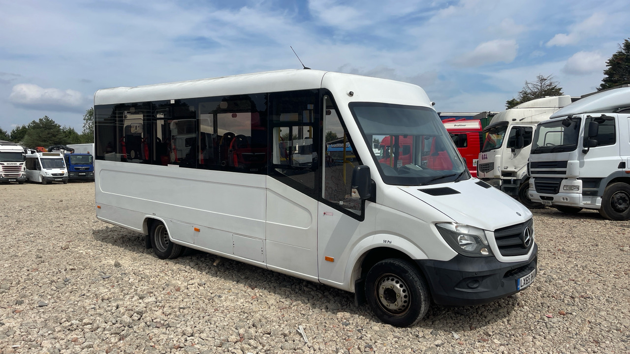 MERCEDES-BENZ SPRINTER 513 CDI - Minibuss, Persontransport: bilde 1 MERCEDES-BENZ SPRINTER 513 CDI - Minibuss, Persontransport: bilde 1