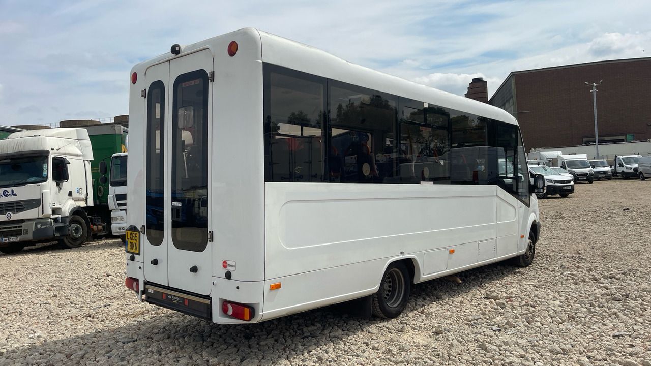 MERCEDES-BENZ SPRINTER 513 CDI - Minibuss, Persontransport: bilde 4 MERCEDES-BENZ SPRINTER 513 CDI - Minibuss, Persontransport: bilde 4
