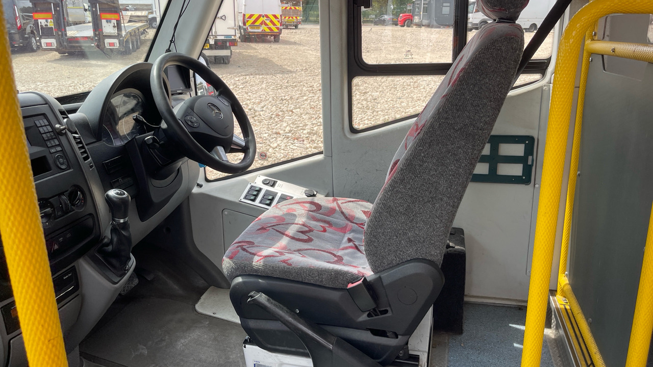 MERCEDES-BENZ SPRINTER 513 CDI - Minibuss, Persontransport: bilde 5 MERCEDES-BENZ SPRINTER 513 CDI - Minibuss, Persontransport: bilde 5