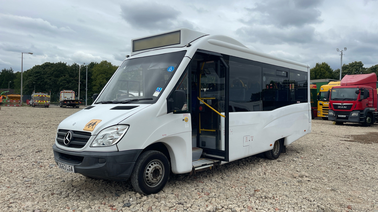 MERCEDES-BENZ SPRINTER 513 CDI - Minibuss, Persontransport: bilde 2 MERCEDES-BENZ SPRINTER 513 CDI - Minibuss, Persontransport: bilde 2