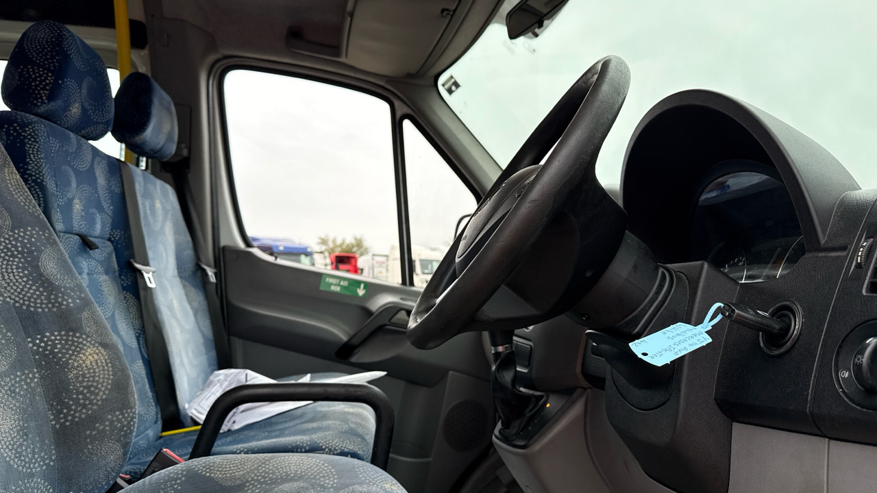 MERCEDES-BENZ SPRINTER  516 CDI - Minibuss, Persontransport: bilde 5 MERCEDES-BENZ SPRINTER  516 CDI - Minibuss, Persontransport: bilde 5