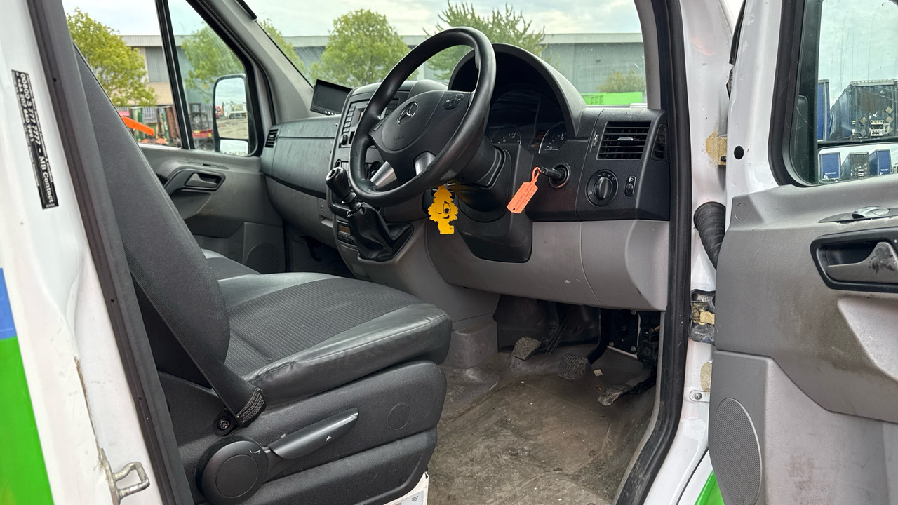 MERCEDES-BENZ SPRINTER - Billift: bilde 5 MERCEDES-BENZ SPRINTER - Billift: bilde 5