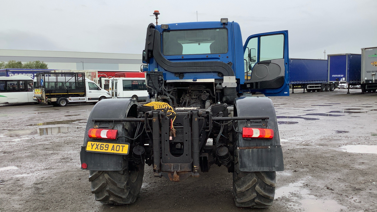 MERCEDES-BENZ UNIMOG U530 - Traktor: bilde 5 MERCEDES-BENZ UNIMOG U530 - Traktor: bilde 5