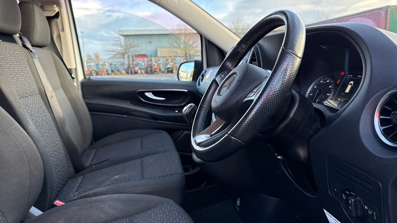 MERCEDES-BENZ VITO 114 CDI - Minibuss, Persontransport: bilde 5 MERCEDES-BENZ VITO 114 CDI - Minibuss, Persontransport: bilde 5