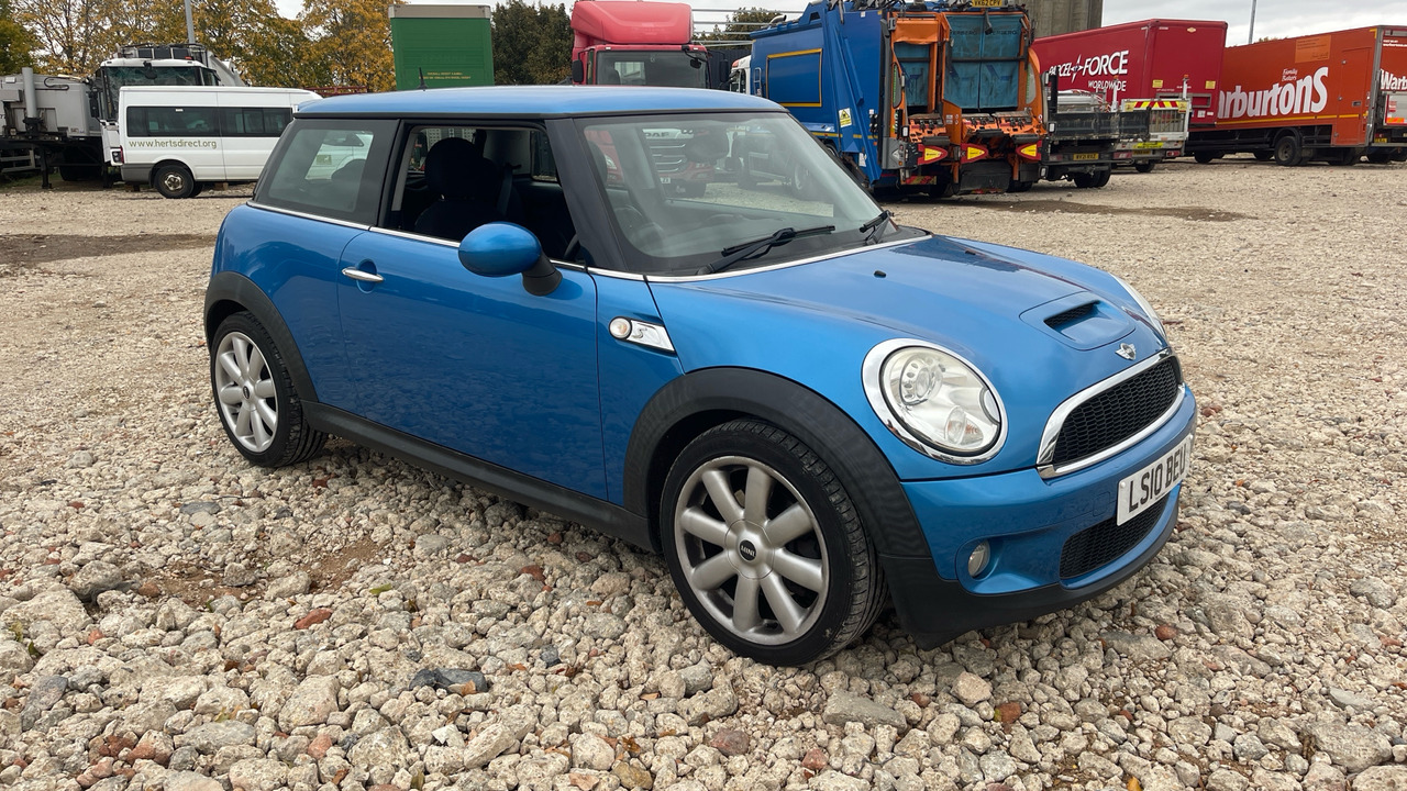 MINI COOPER S 1.6 - Hatchback: bilde 1 MINI COOPER S 1.6 - Hatchback: bilde 1