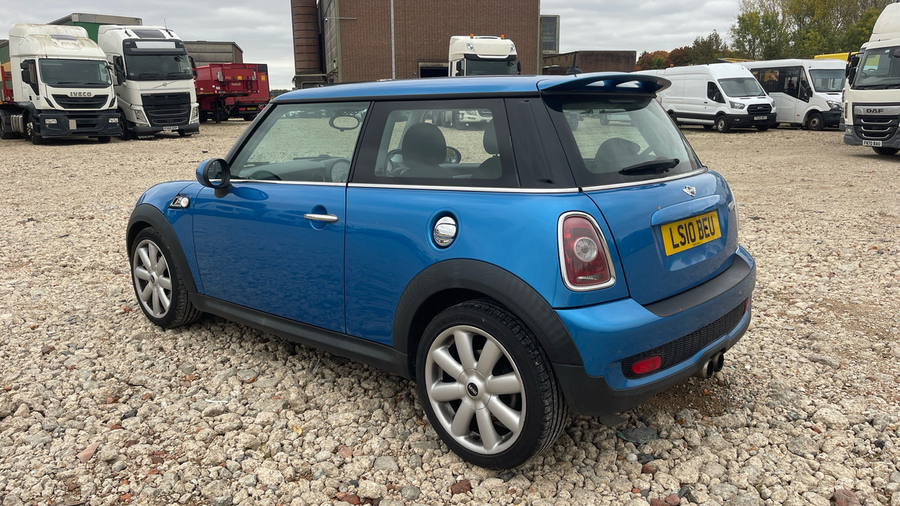 MINI COOPER S 1.6 - Hatchback: bilde 3 MINI COOPER S 1.6 - Hatchback: bilde 3