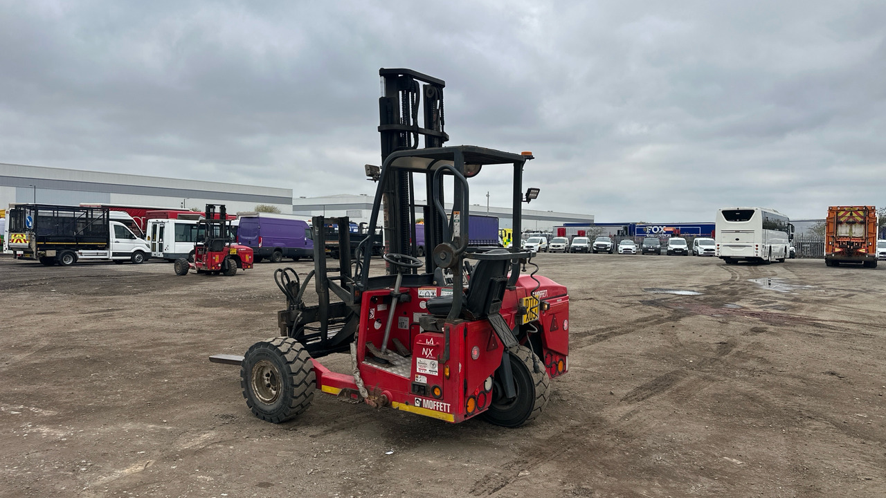 MOFFETT M4 20.3 - Medbringertruck: bilde 3 MOFFETT M4 20.3 - Medbringertruck: bilde 3