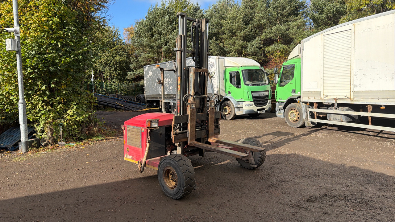 MOFFETT M4 20.3 - Medbringertruck: bilde 1 MOFFETT M4 20.3 - Medbringertruck: bilde 1