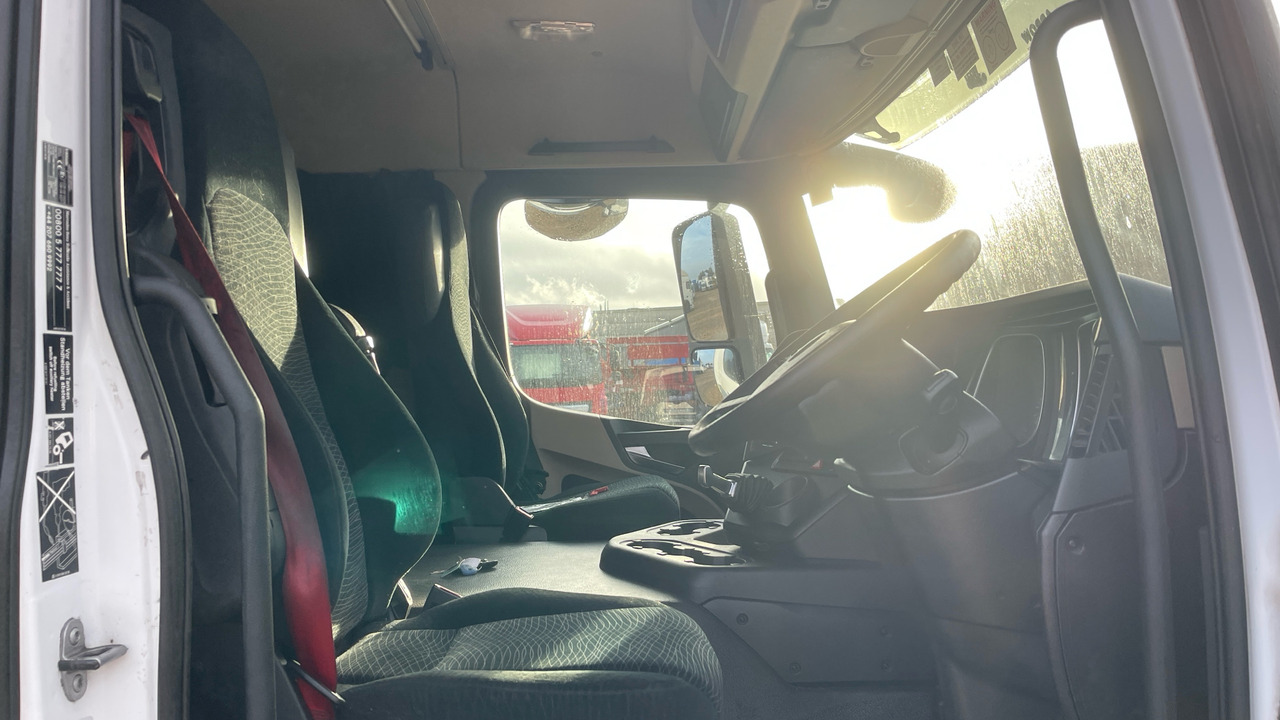 Mercedes-Benz Actros 1824 - Kapellbil: bilde 5 Mercedes-Benz Actros 1824 - Kapellbil: bilde 5