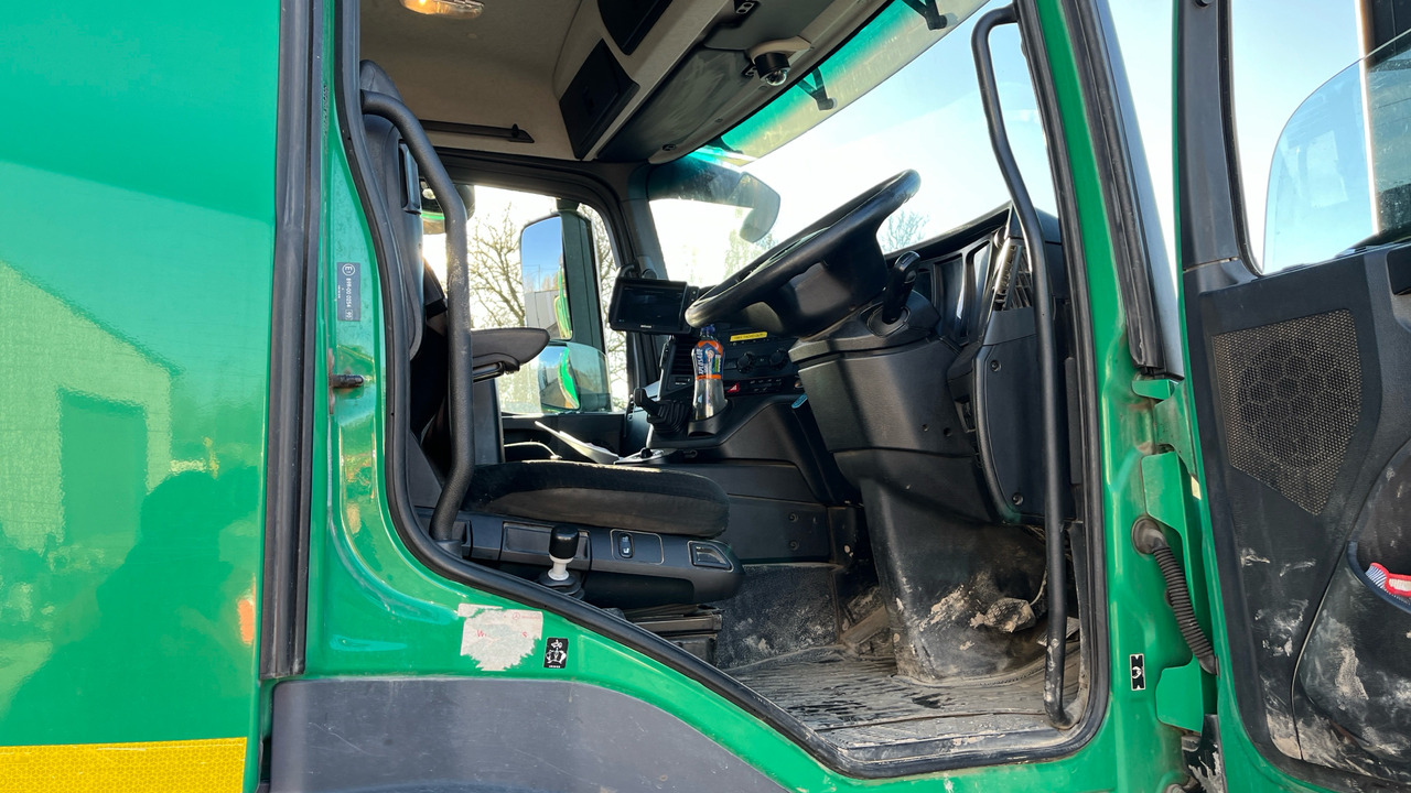 Mercedes-Benz Arocs 3240 - Tippbil: bilde 5 Mercedes-Benz Arocs 3240 - Tippbil: bilde 5