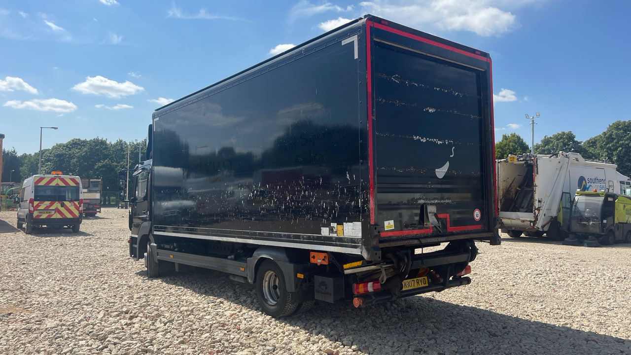 Mercedes-Benz Atego 1018 - Skapbil: bilde 3 Mercedes-Benz Atego 1018 - Skapbil: bilde 3