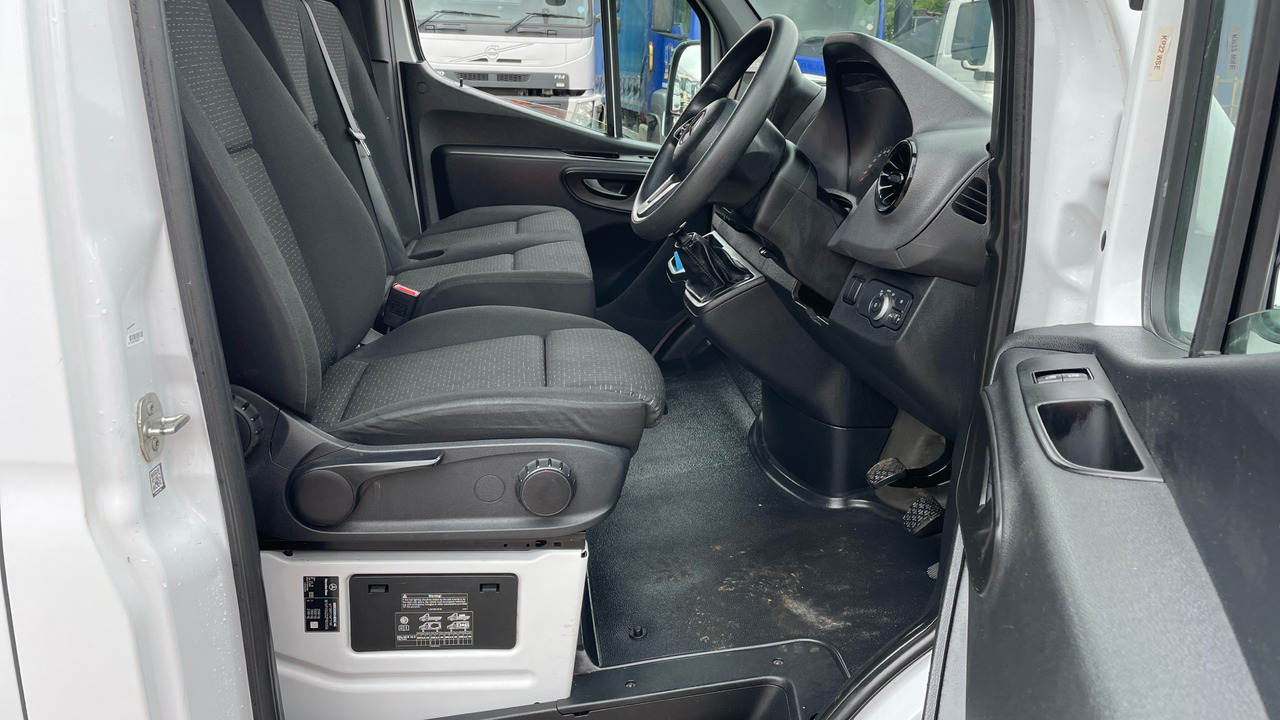 Mercedes-Benz Sprinter 315 CDI PREMIUM - Kassebil: bilde 5 Mercedes-Benz Sprinter 315 CDI PREMIUM - Kassebil: bilde 5