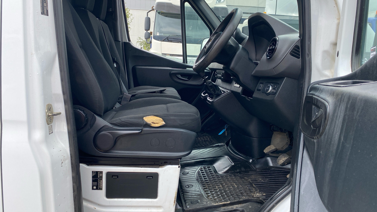 Mercedes-Benz Sprinter 316 CDI - Kassebil: bilde 5 Mercedes-Benz Sprinter 316 CDI - Kassebil: bilde 5