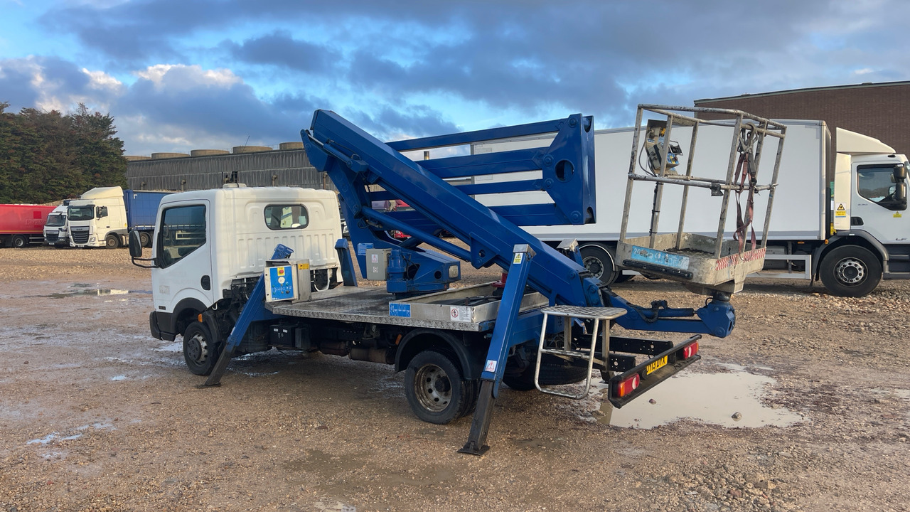 NISSAN CABSTAR 35.14 - Billift: bilde 3 NISSAN CABSTAR 35.14 - Billift: bilde 3