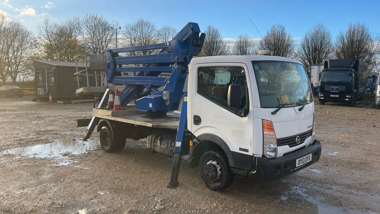 NISSAN CABSTAR 35.14 - Billift: bilde 1 NISSAN CABSTAR 35.14 - Billift: bilde 1