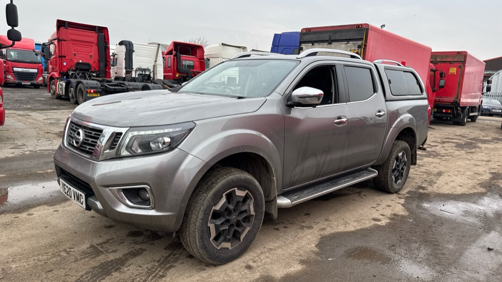 NISSAN NAVARA TEKNA 2.3 DCI 190 TT - Pickup, Varebil med dobbelt førerhus: bilde 2 NISSAN NAVARA TEKNA 2.3 DCI 190 TT - Pickup, Varebil med dobbelt førerhus: bilde 2