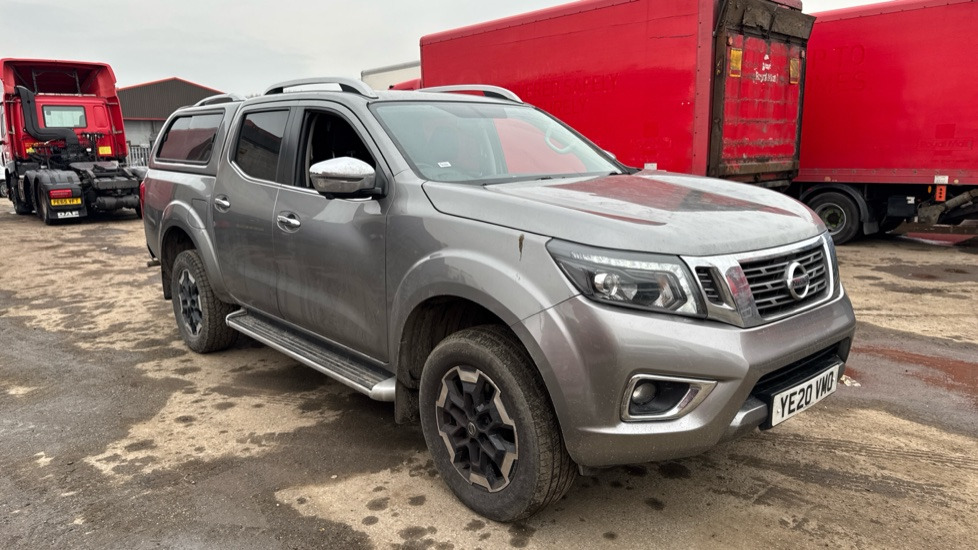 NISSAN NAVARA TEKNA 2.3 DCI 190 TT - Pickup, Varebil med dobbelt førerhus: bilde 1 NISSAN NAVARA TEKNA 2.3 DCI 190 TT - Pickup, Varebil med dobbelt førerhus: bilde 1