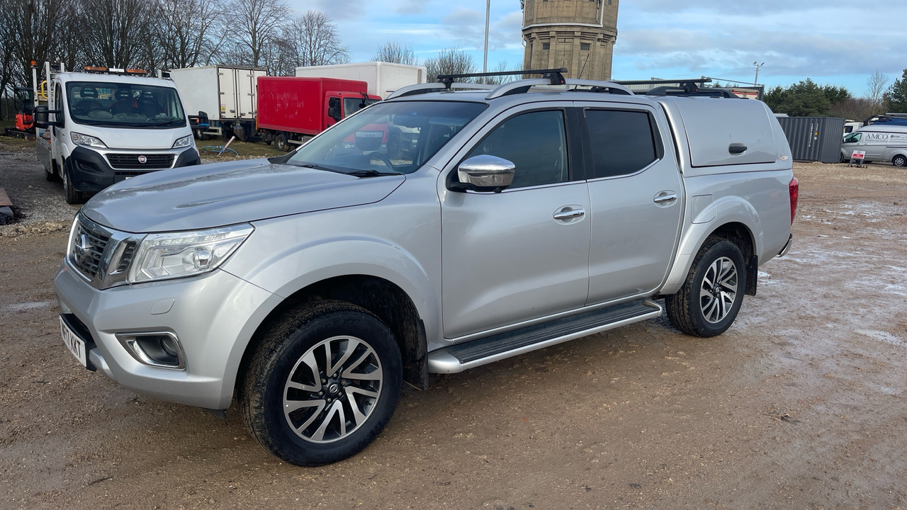 NISSAN NAVARA TEKNA 2.3 DCI 190PS - Pickup, Varebil med dobbelt førerhus: bilde 2 NISSAN NAVARA TEKNA 2.3 DCI 190PS - Pickup, Varebil med dobbelt førerhus: bilde 2