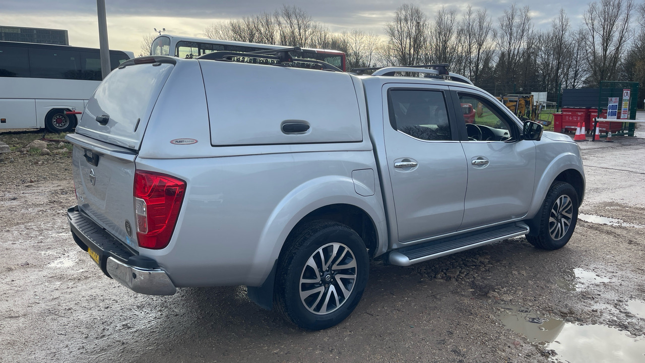 NISSAN NAVARA TEKNA 2.3 DCI 190PS - Pickup, Varebil med dobbelt førerhus: bilde 4 NISSAN NAVARA TEKNA 2.3 DCI 190PS - Pickup, Varebil med dobbelt førerhus: bilde 4