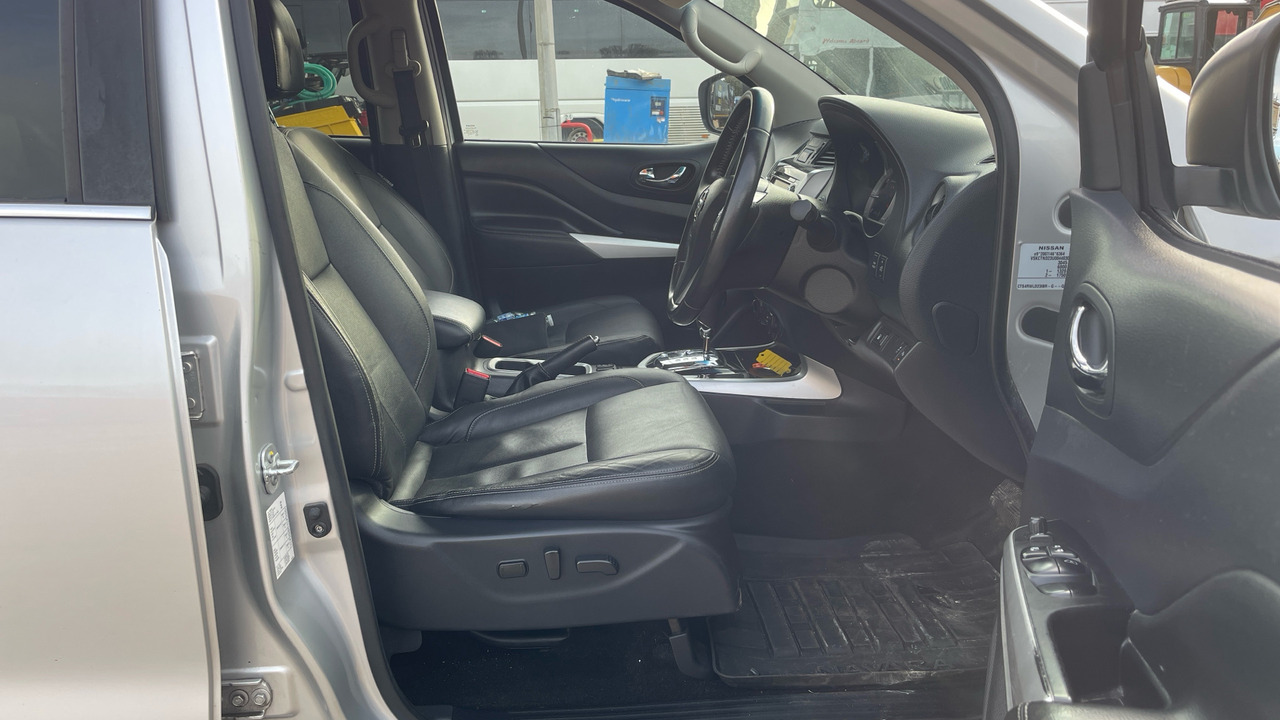 NISSAN NAVARA TEKNA 2.3 DCI 190PS - Pickup, Varebil med dobbelt førerhus: bilde 5 NISSAN NAVARA TEKNA 2.3 DCI 190PS - Pickup, Varebil med dobbelt førerhus: bilde 5