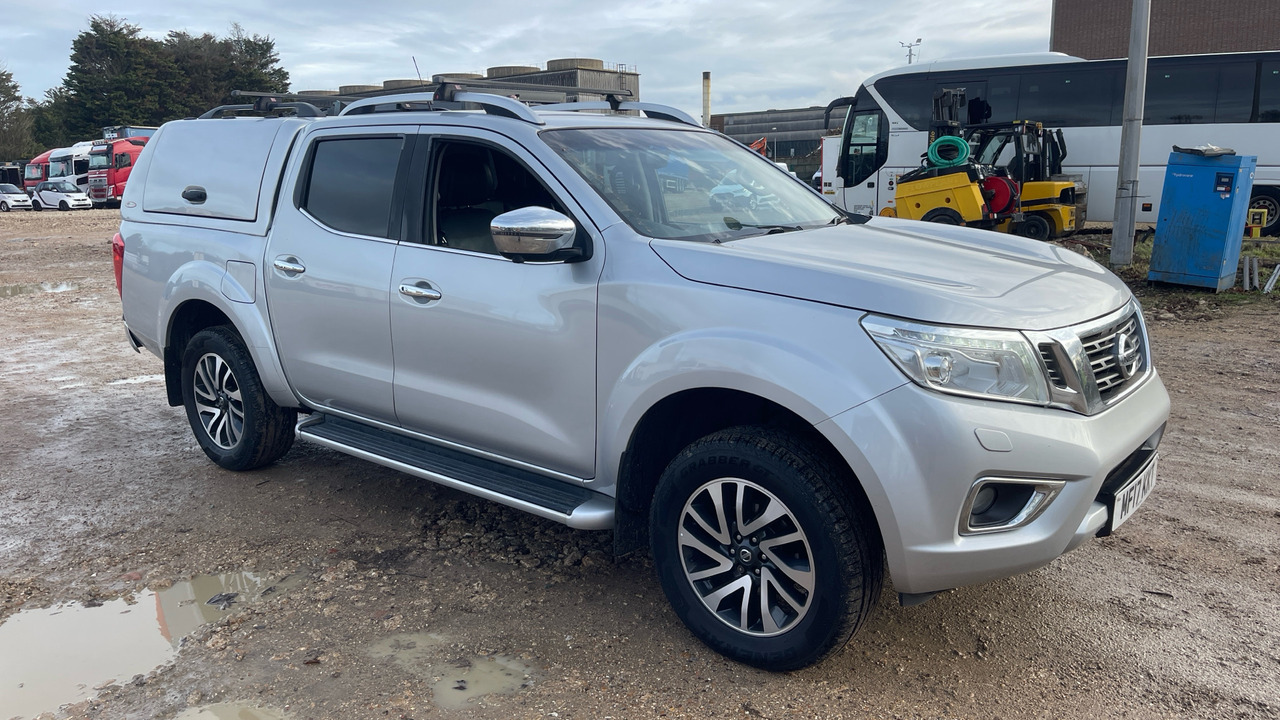 NISSAN NAVARA TEKNA 2.3 DCI 190PS - Pickup, Varebil med dobbelt førerhus: bilde 1 NISSAN NAVARA TEKNA 2.3 DCI 190PS - Pickup, Varebil med dobbelt førerhus: bilde 1