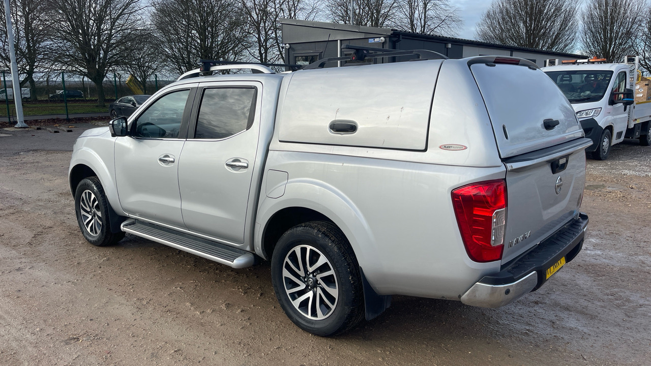 NISSAN NAVARA TEKNA 2.3 DCI 190PS - Pickup, Varebil med dobbelt førerhus: bilde 3 NISSAN NAVARA TEKNA 2.3 DCI 190PS - Pickup, Varebil med dobbelt førerhus: bilde 3